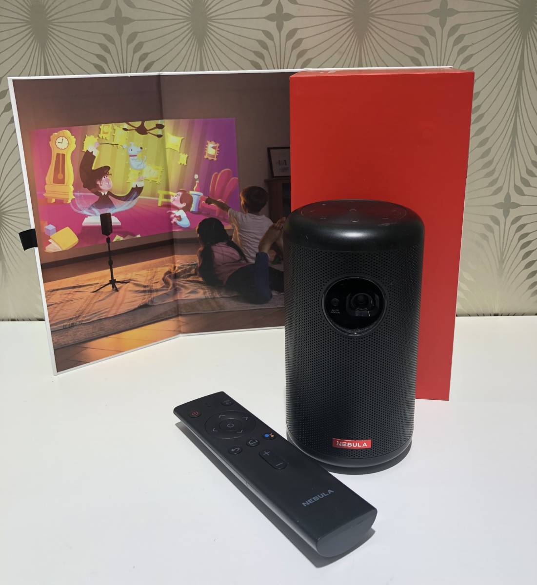 1705】Anker Anker Nebula Capsule II Android搭載… モバイル