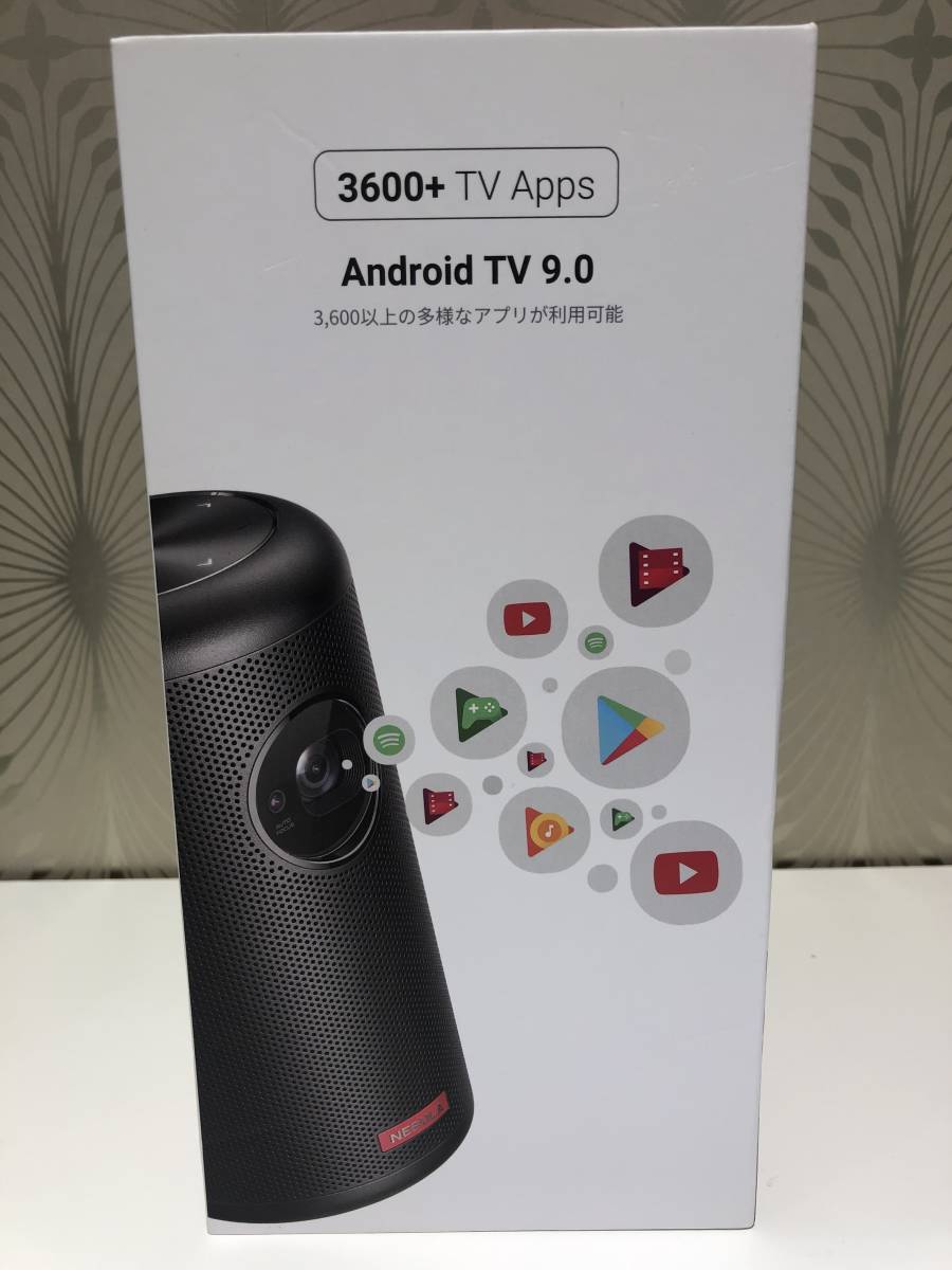 Anker Anker Nebula Capsule II Android搭載 モバイル