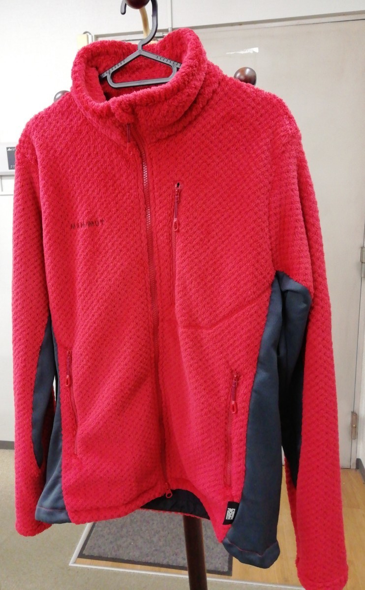 送料込 MAMMUT GOBLIN Advanced ML Jacket 希少XL|PayPayフリマ