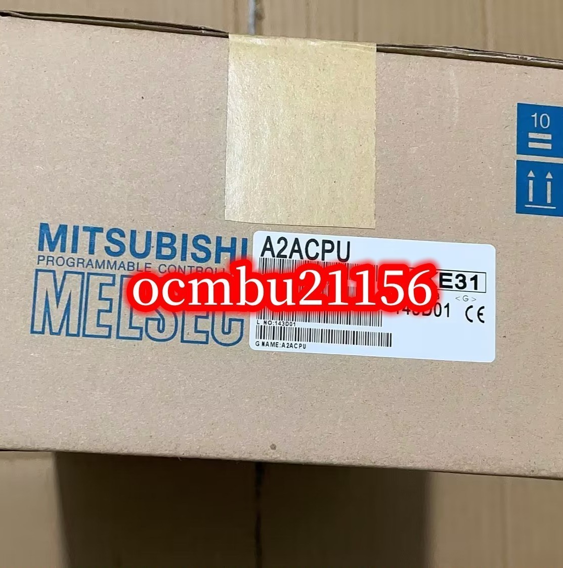 新品【代引☆引取可 東京発】MITSUBISHI/三菱 A2ACPU CPUユニット【６