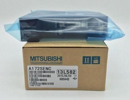 ★新品　MITSUBISHI　三菱　A172SENC　PLC　【6ヶ月保証付き】