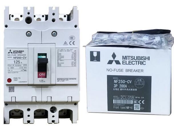 日本産】 ☆新品 MITSUBISHI 三菱 NF250-SV 電磁接触器【6ヶ月保証付き