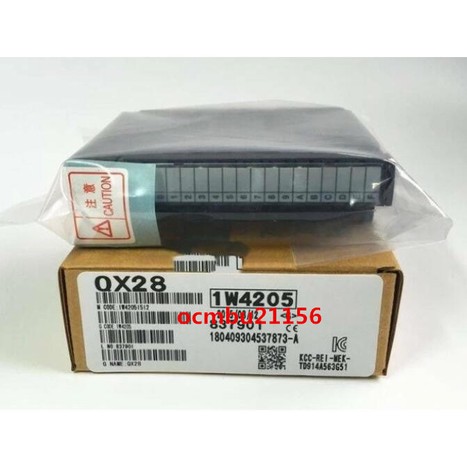 新品 MITSUBISHI 三菱 QX28 PLC 【6ヶ月保証付き】+mdc.marocdatacenter.ma
