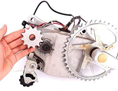 Panasonic ジェッター　アシストギア 13T変更　引取値引あり Panasonic ジェッター アシストギア 13T変更 引取値引あり