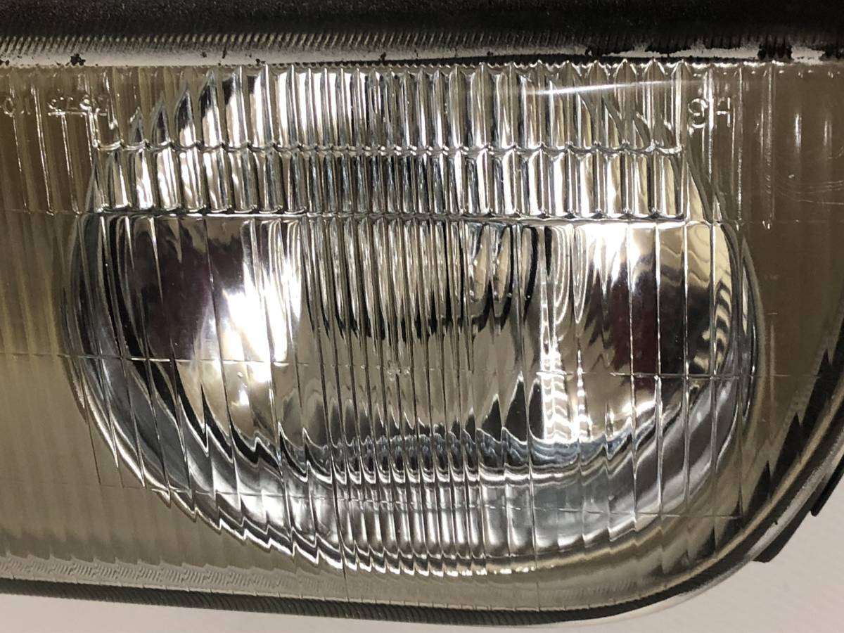 NA-90 Mitsubishi Fuso U-MS821PA Aero Queen bus head light 110-87398 left passenger's seat side 