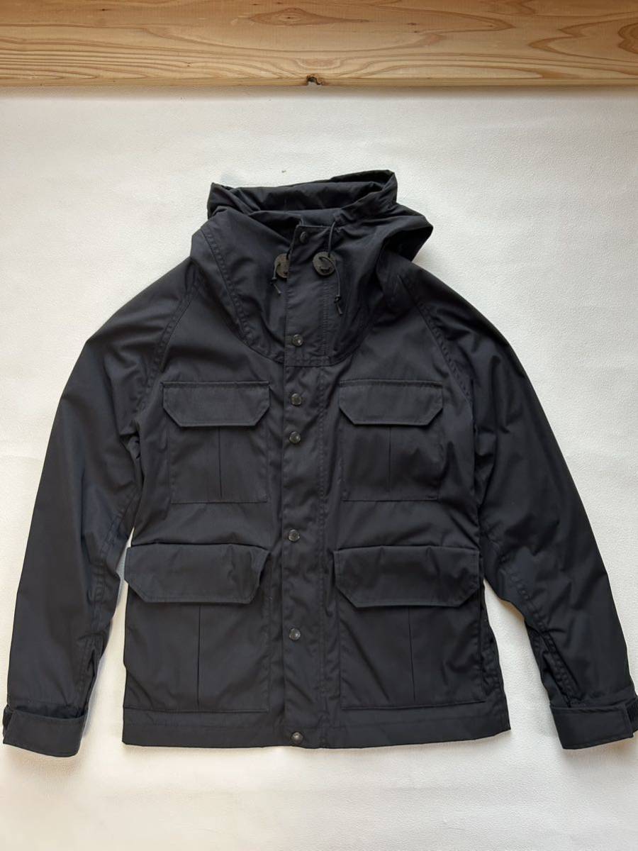 ノースフェイス　マウンテンパーカ　NP2554N　ブラック　Sサイズ　THE NORTH FACE PURPLE LABEL　65/35　Mountain Parka_画像1