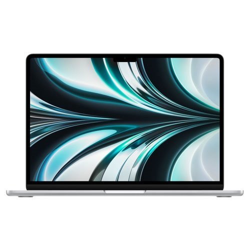 1円スタート 未使用品 マックブック Apple MacBook Air 13インチ M2チップ 2022 MLY03J/A メモリ8GB SSD512GB シルバー