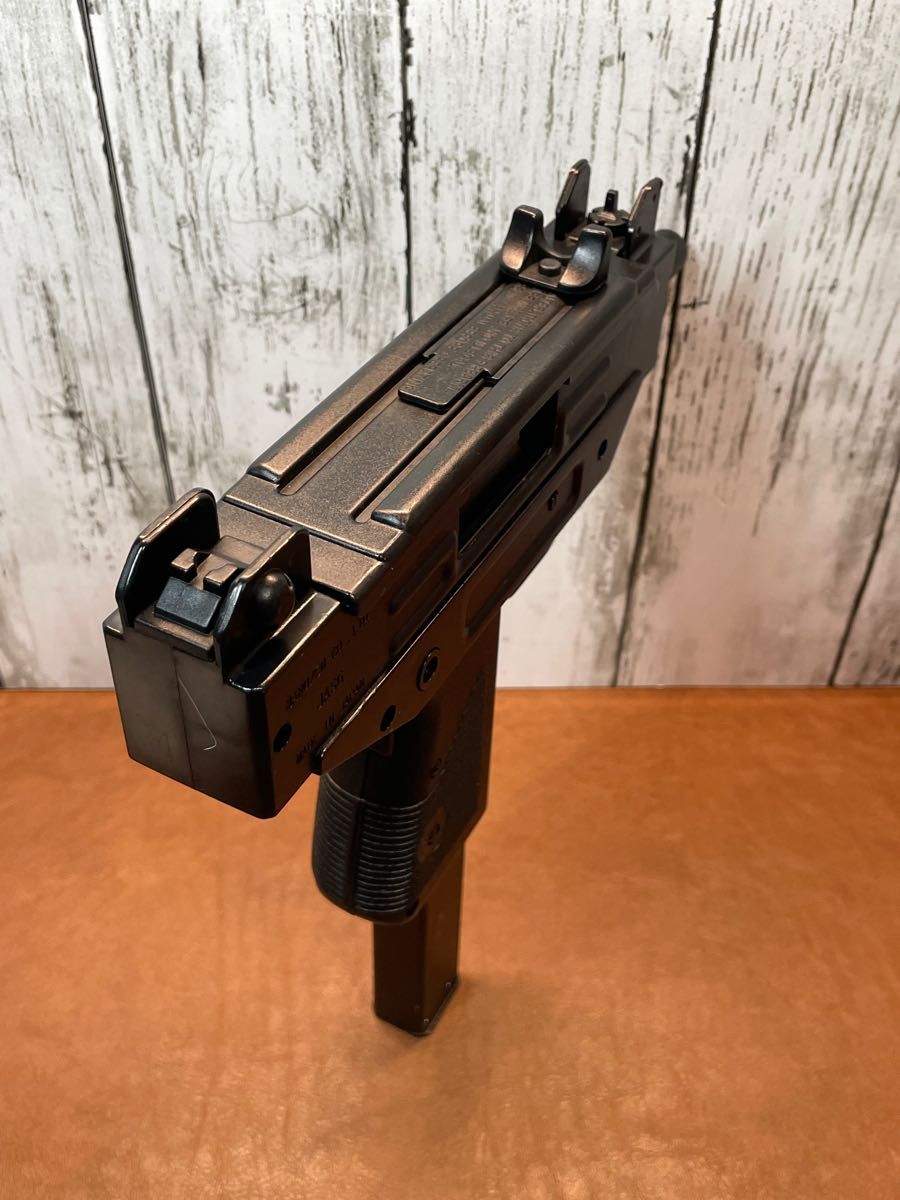 マルゼン マイクロUZI ウージー TYPE-U 後期型 フルオート ガス マルゼン マイクロUZI ウージー TYPE-U 後期型 フルオート ガス