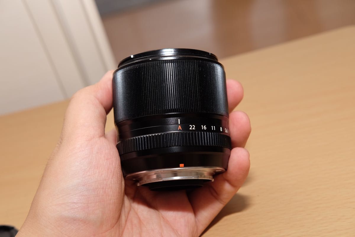 Fujifilm XF60 2.4 実用品 小訳あり