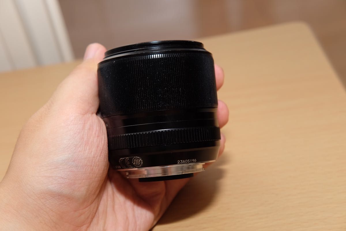 Fujifilm XF60 2.4 実用品 小訳あり