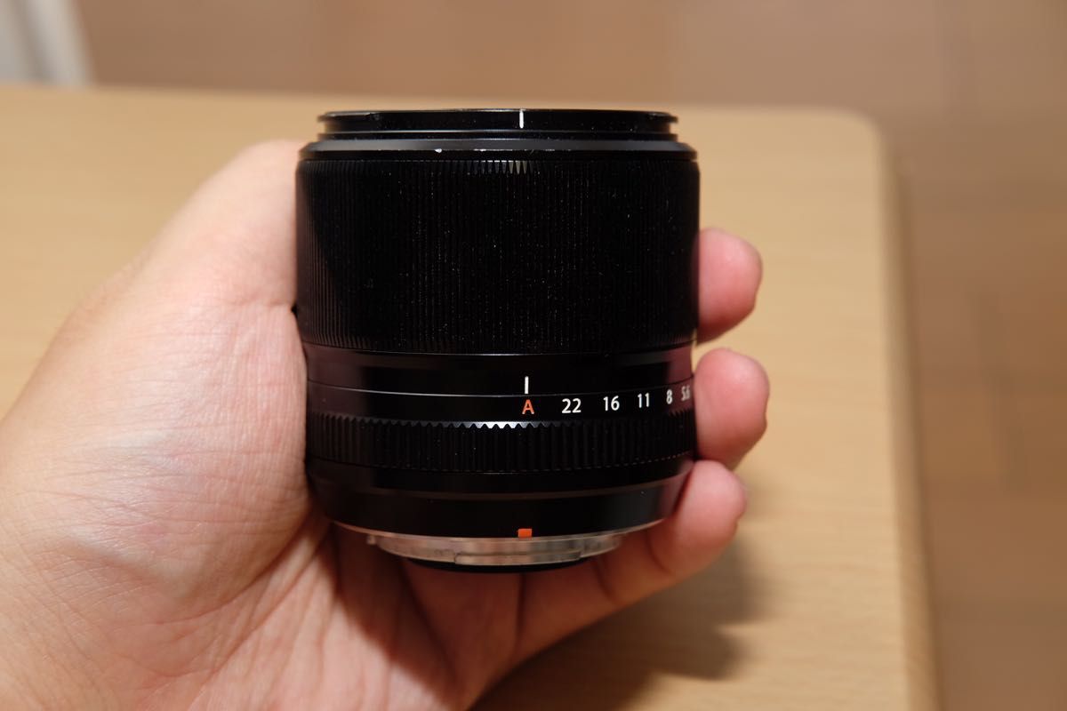 Fujifilm XF60 2.4 実用品 小訳あり