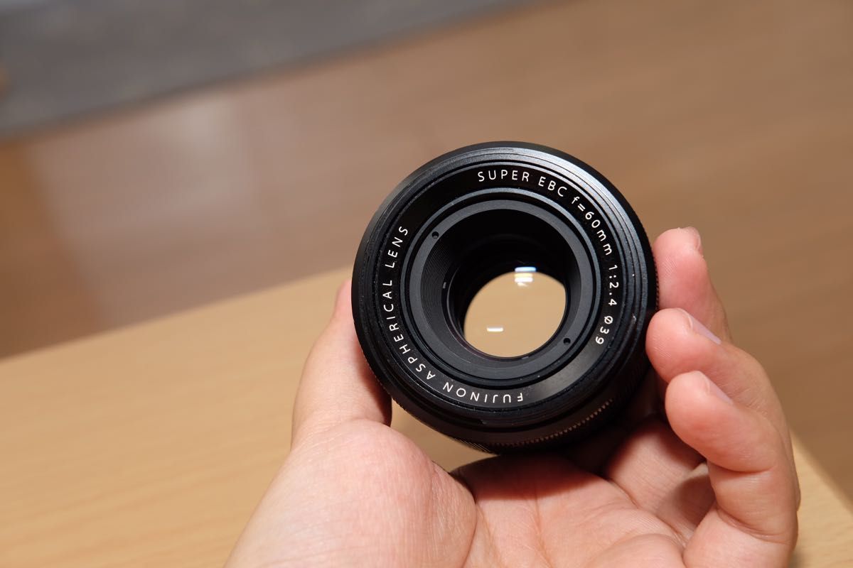 Fujifilm XF60 2.4 実用品 小訳あり