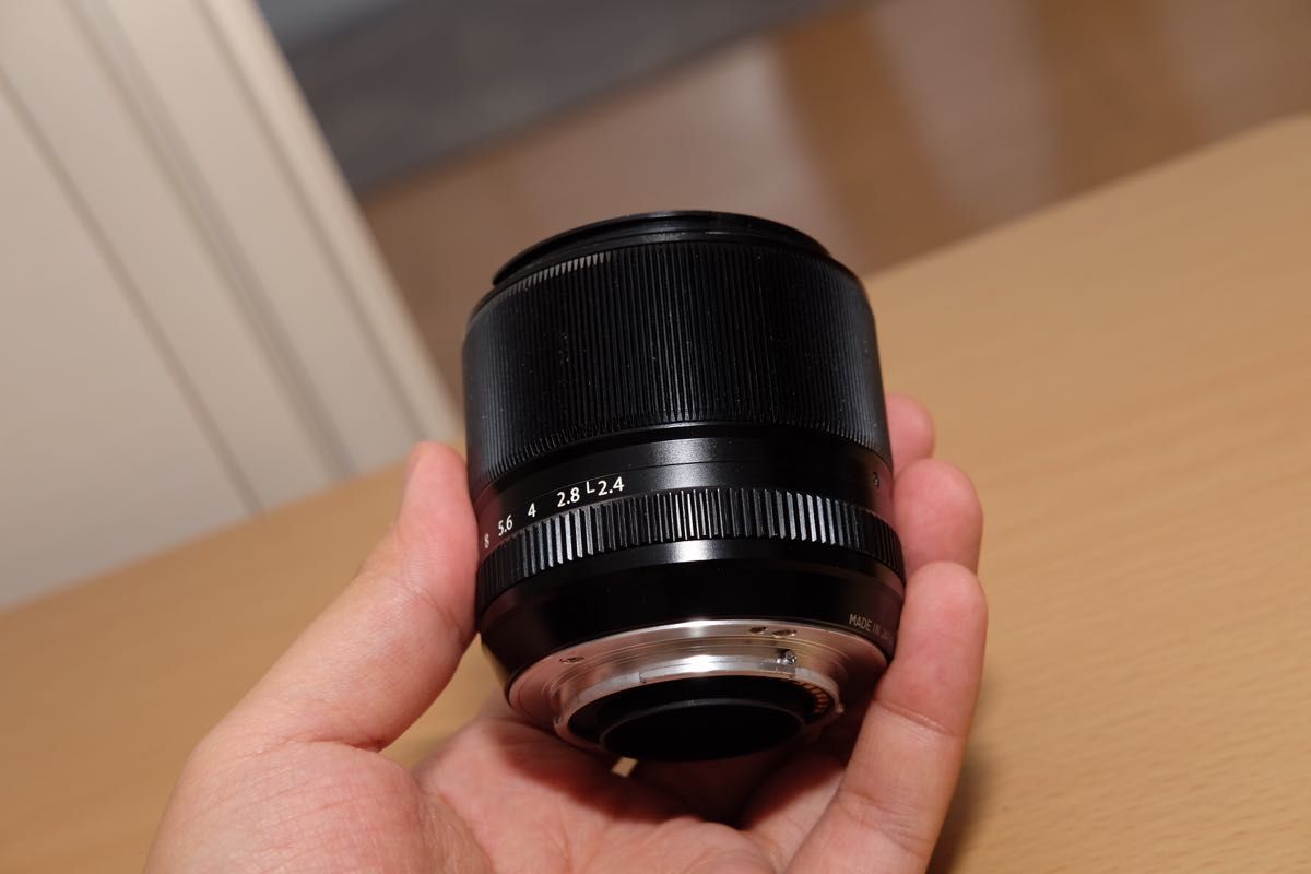 Fujifilm XF60 2.4 実用品 小訳あり