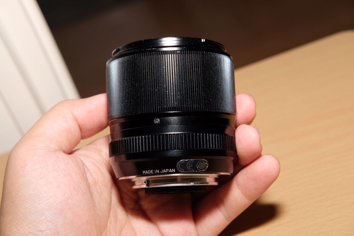 Fujifilm XF60 2.4 実用品 小訳あり