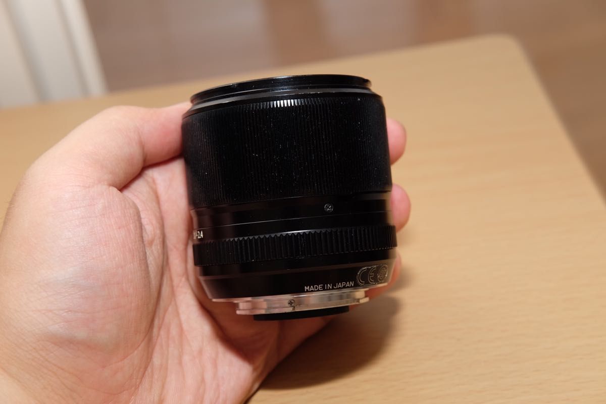 Fujifilm XF60 2.4 実用品 小訳あり