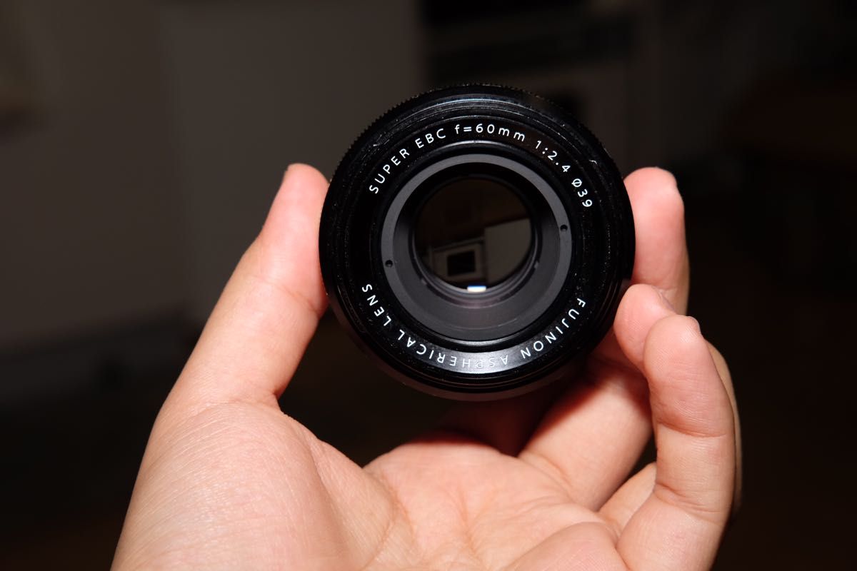 Fujifilm XF60 2.4 実用品 小訳あり