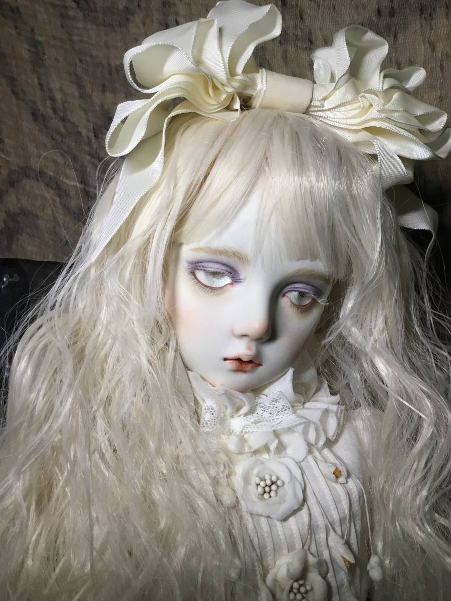 Yahoo!オークション - 太山レミ作 オリジナルビスクドール創作 Yahoo!オークション - 太山レミ作 オリジナルビスクドール創作