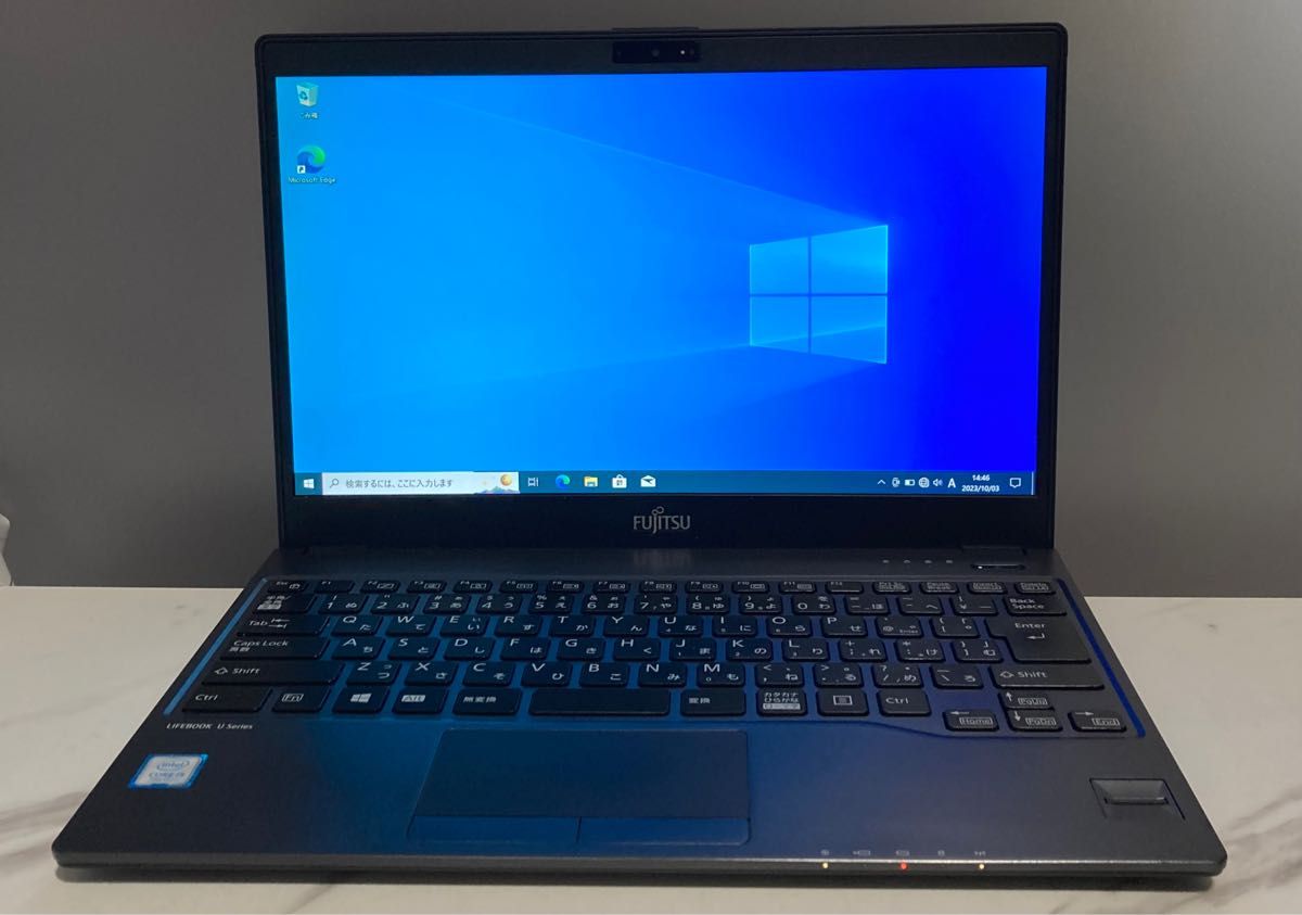 Lifebook U937/R i5 8GB 128GB SSD 第7世代