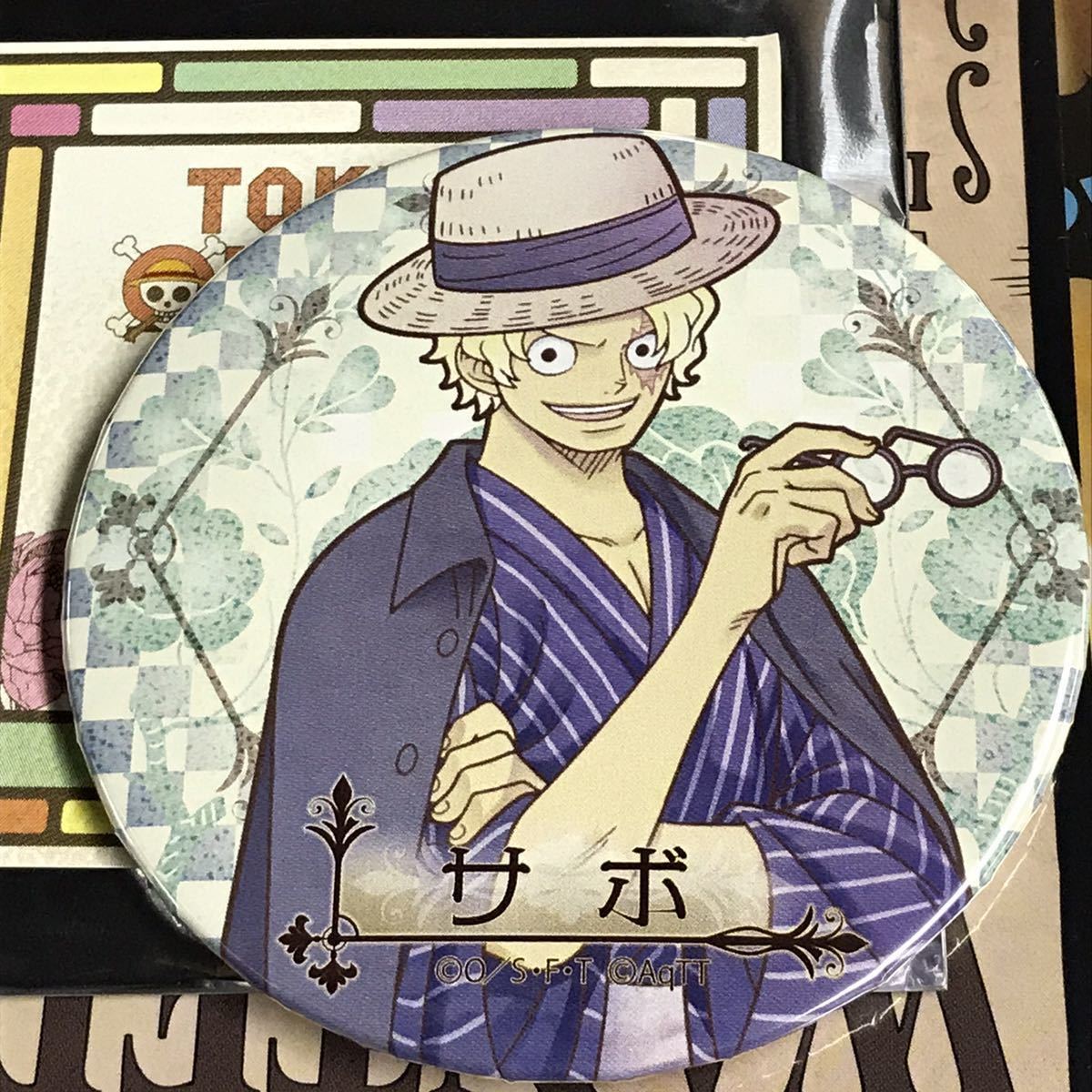 東京ワンピースタワー 5周年 アニバーサリー 和洋折衷 5th 東京ワンピースタワー 5周年 アニバーサリー 和洋折衷 5th