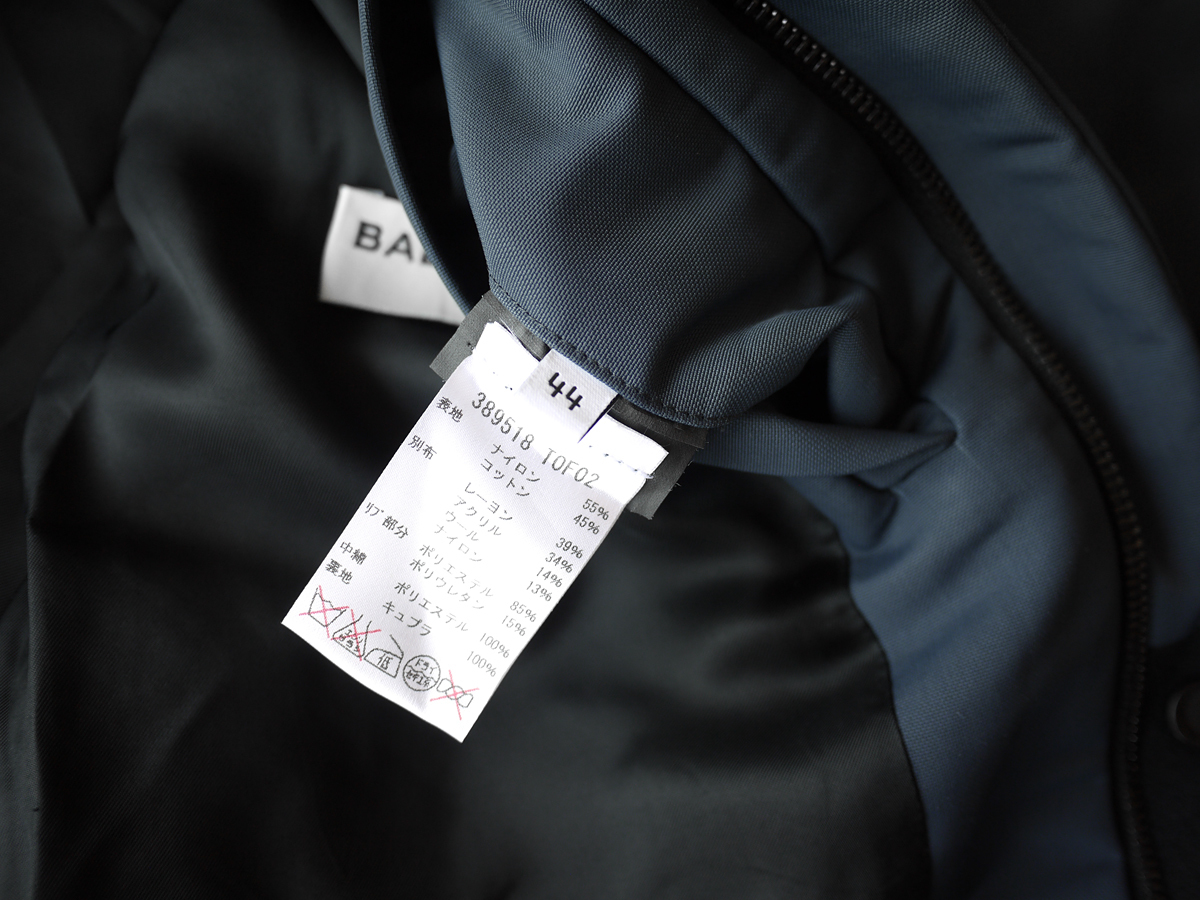 新しいブランド ボンバー BALENCIAGA バレンシアガ ランウェイモデル