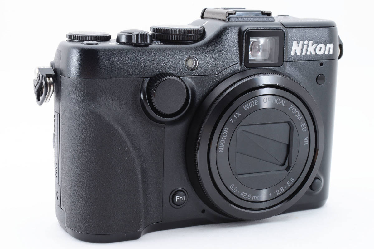 【美品】Nikon ニコン COOLPIX P7100 コンパクトフィルムカメラ #20431