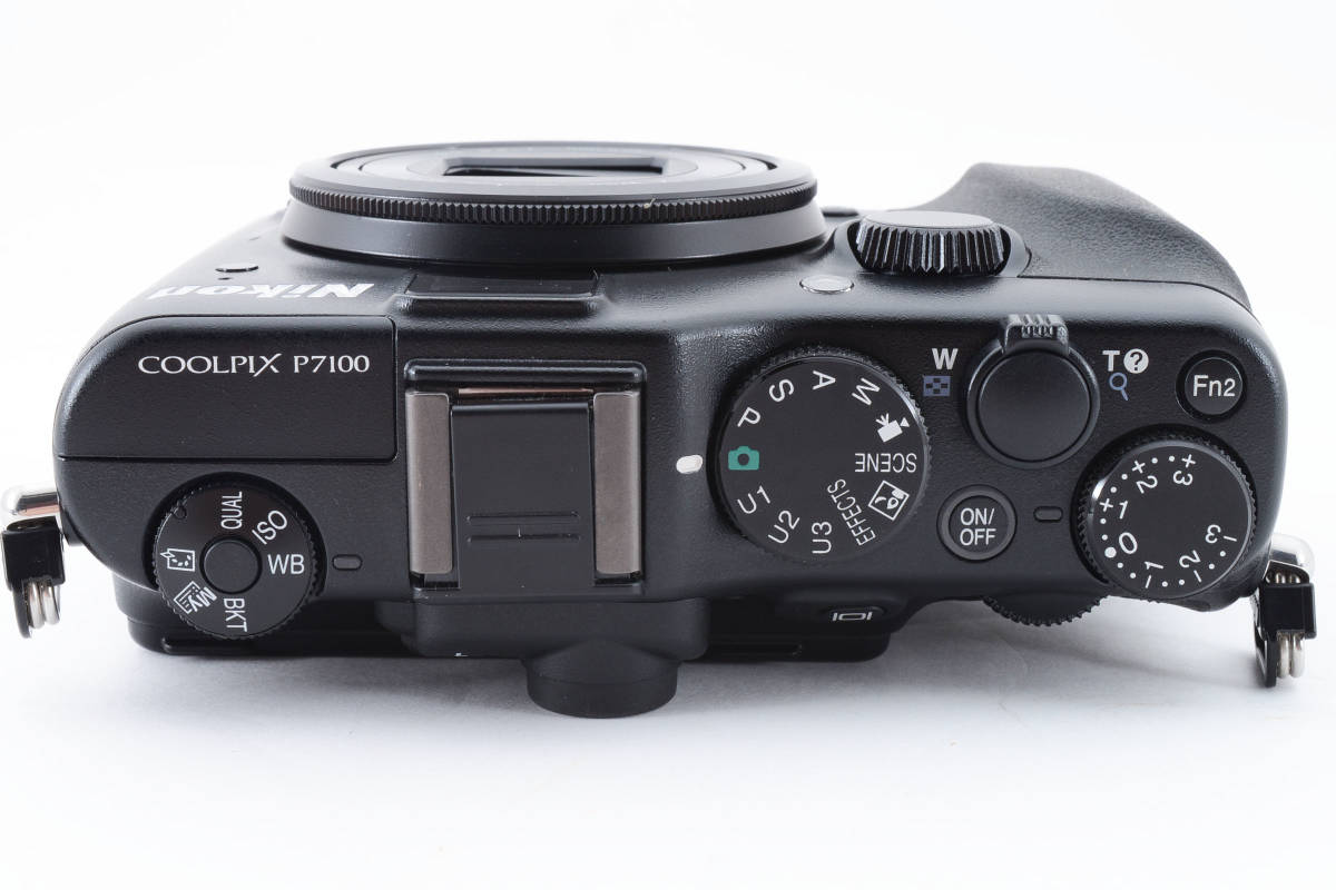 【美品】Nikon ニコン COOLPIX P7100 コンパクトフィルムカメラ #20431
