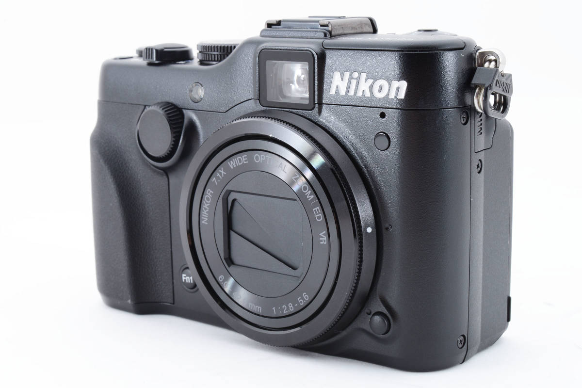 【美品】Nikon ニコン COOLPIX P7100 コンパクトフィルムカメラ #20431