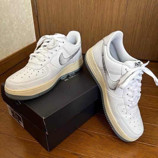 ☆NIKE/AIR FORCE 1☆ナイキ エアフォース1 ´07LX☆サイズ25☆50周年