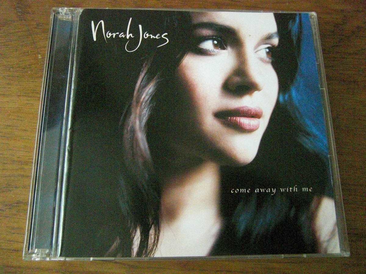 NORAH JONES/COME AWAY WITH ME 2枚組　国内盤　CD-Xtraあり_画像1