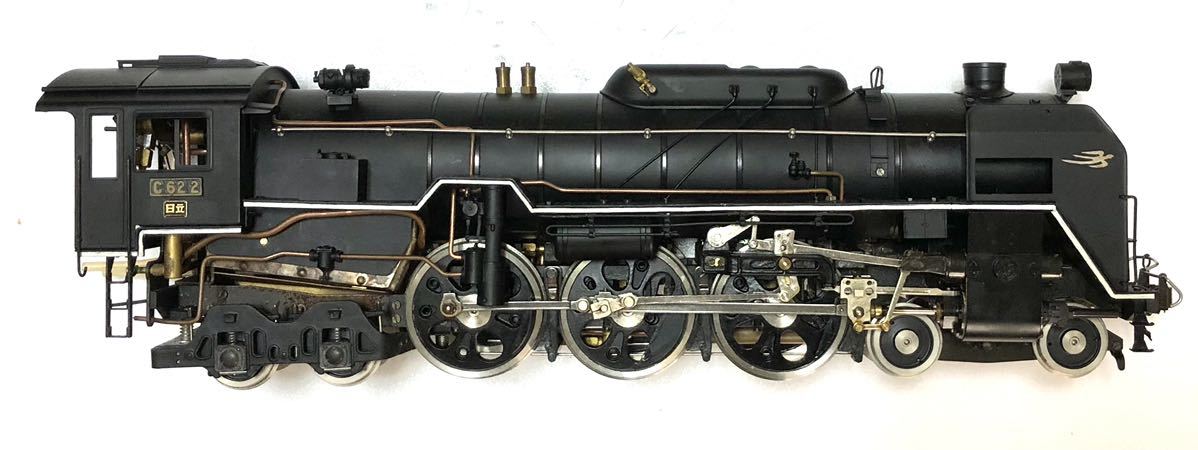 Yahoo!オークション - アスターホビー aster hobby C62形蒸気 Yahoo!オークション - アスターホビー aster hobby C62形蒸気