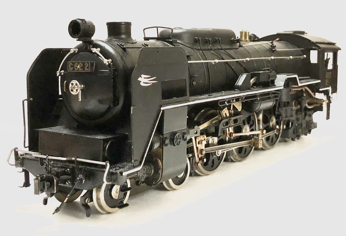 Yahoo!オークション - アスターホビー aster hobby C62形蒸気 Yahoo!オークション - アスターホビー aster hobby C62形蒸気