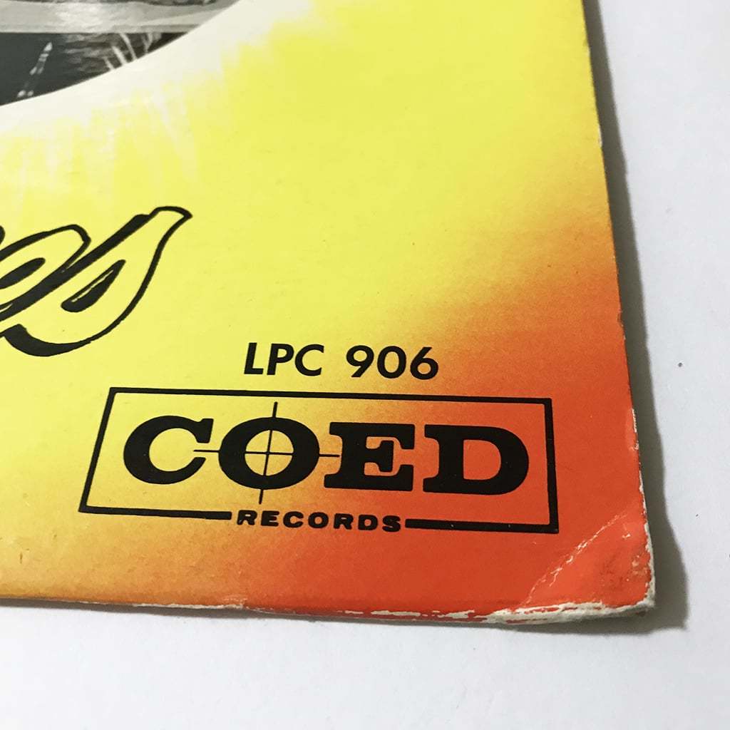 US ORIG LP■Duprees■Have You Heard■Coed ホワイト・ドゥーワップ名盤 アメリカ盤 オリジナル モノラル【試聴できます】_画像4