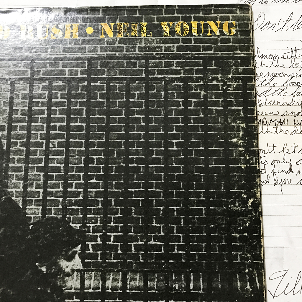 US ORIG LP■Neil Young■After The Gold Rush■Reprise ポスター/カンパニー・スリーヴ付 アメリカ盤 ステレオ【試聴できます】_画像7