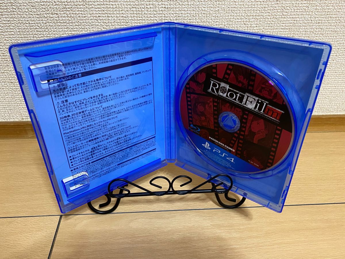 ルートフィルム　 PS4ソフト　Root Film