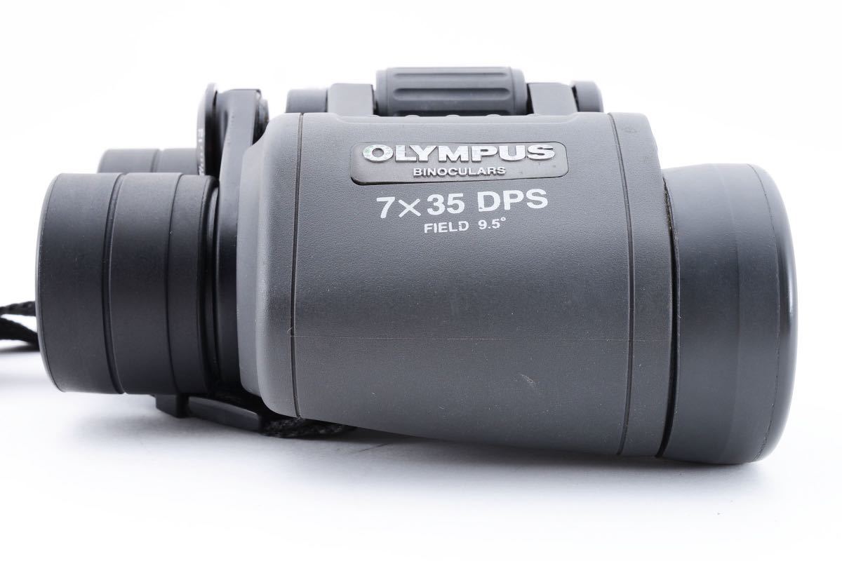  beautiful goods * Olympus Olympus binoculars BINOCULARS 7x35 DPS FIELD 9.5°