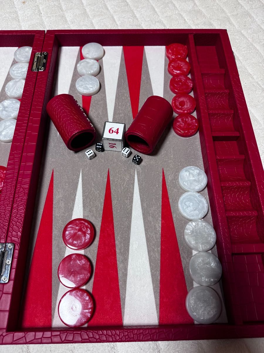 Backgammon バックガンマン