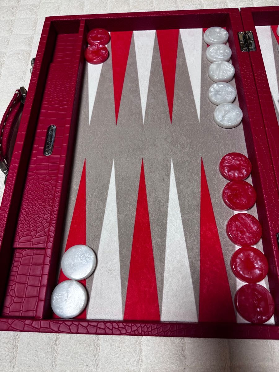 Backgammon バックガンマン