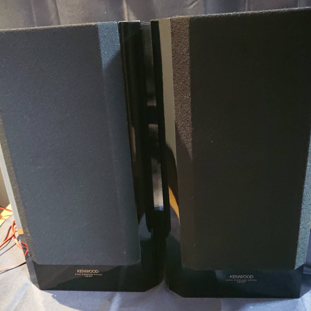 KENWOOD XJ5M スピーカー-