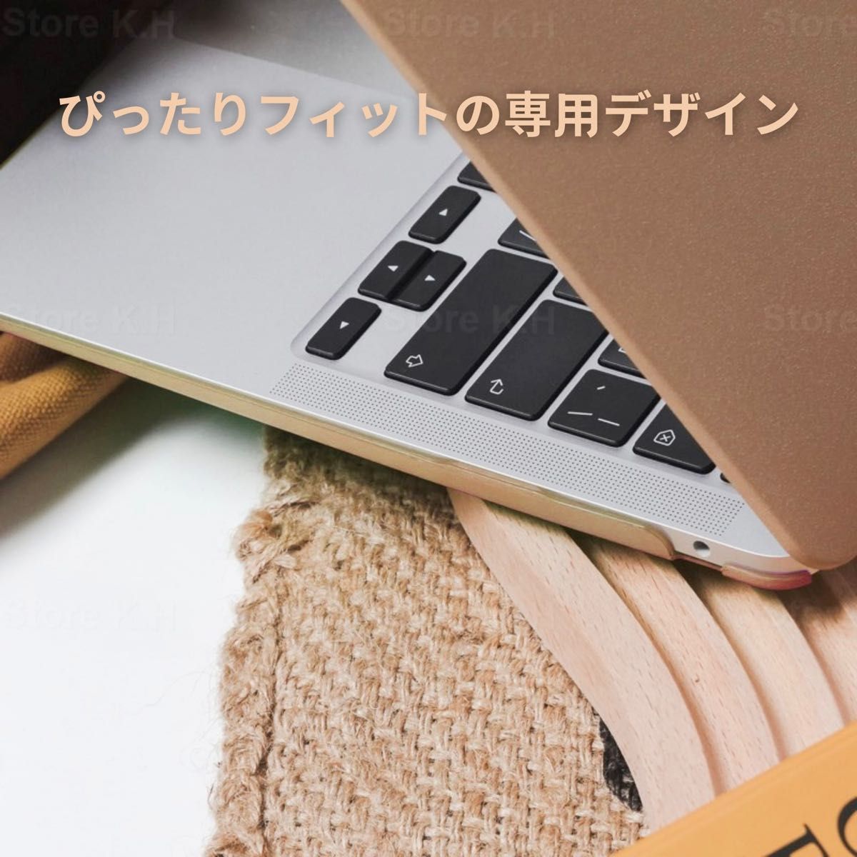 2022 M2 MacBook Air 13.6インチ カバー ケース おしゃれ　特注限定カラー