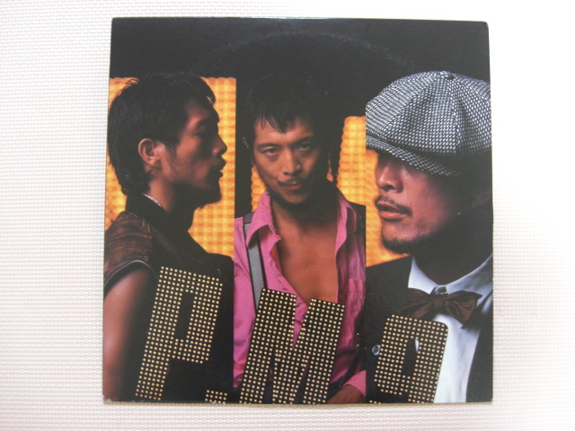 ＊【LP】矢沢永吉／P.M.9（K-12506）（日本盤）_画像1