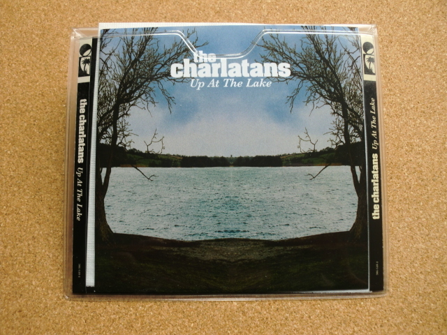 ＊【CD】The Charlatans／Up At The Lake（986 648-4）（輸入盤）_画像1