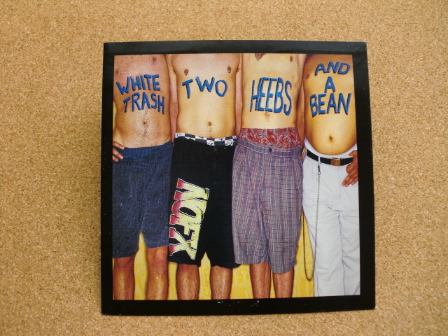 ＊【CD】NOFX／White Trash Two Heebs and A Bean（86418-2）（輸入盤）_画像4