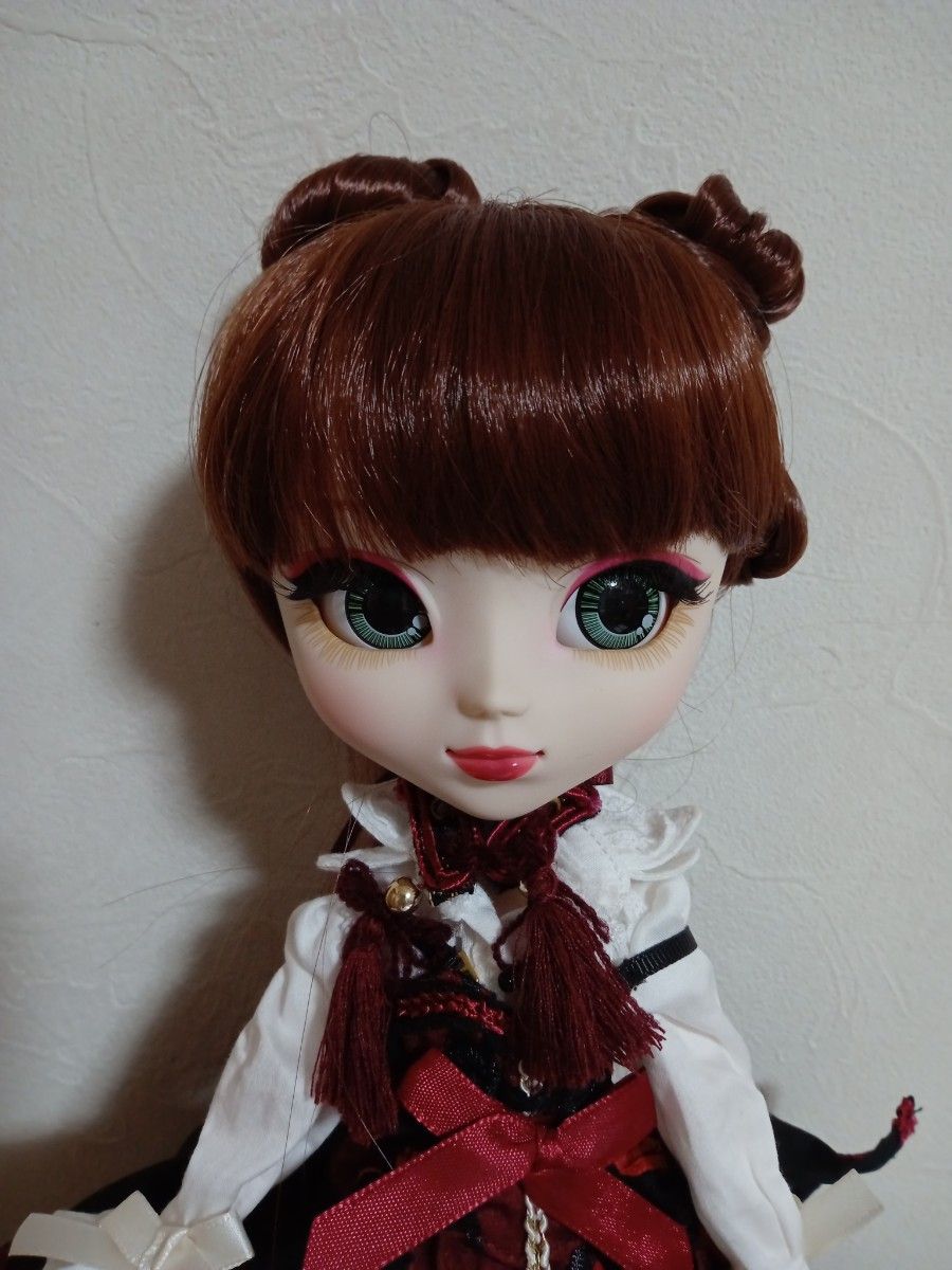 Pullip プーリップ 蝶蘭 (Cho-ran) P-287 中古美品|Yahoo Pullip プーリップ 蝶蘭 (Cho-ran) P-287 中古美品|Yahoo