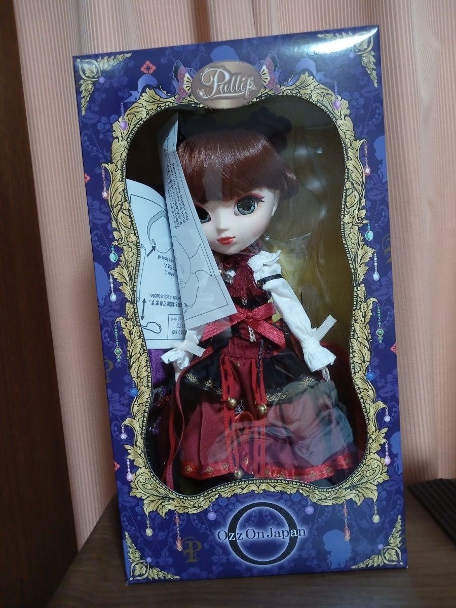 Pullip プーリップ 蝶蘭 (Cho-ran) P-287 中古美品|Yahoo Pullip プーリップ 蝶蘭 (Cho-ran) P-287 中古美品|Yahoo