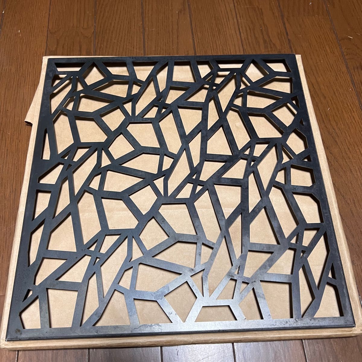 1/f SPACE igt用IRONBOARD L ＋ WOOD PANEL TABLE用天板S２枚セット ３
