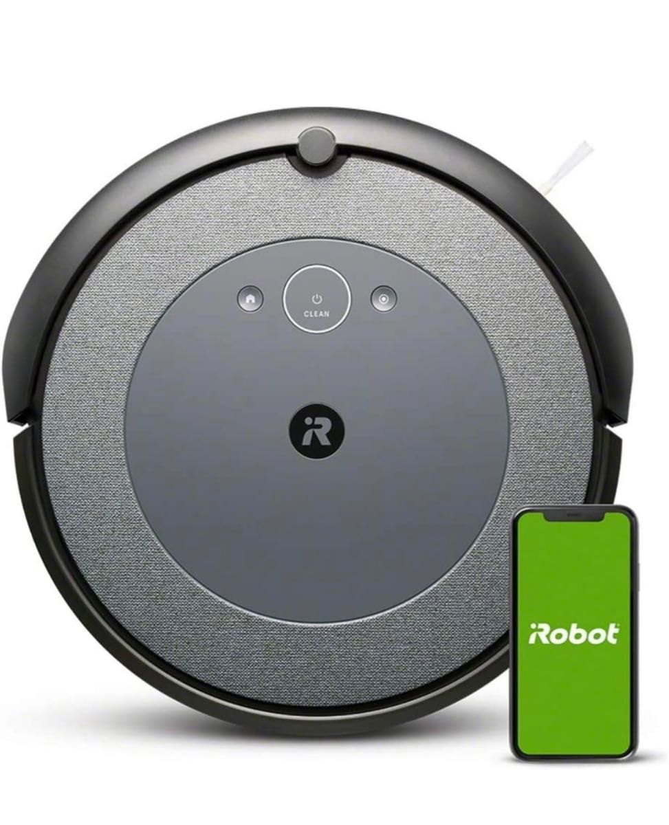 iRobot ルンバ i3 ロボット掃除機 新品未使用 Yahoo!フリマ（旧）-