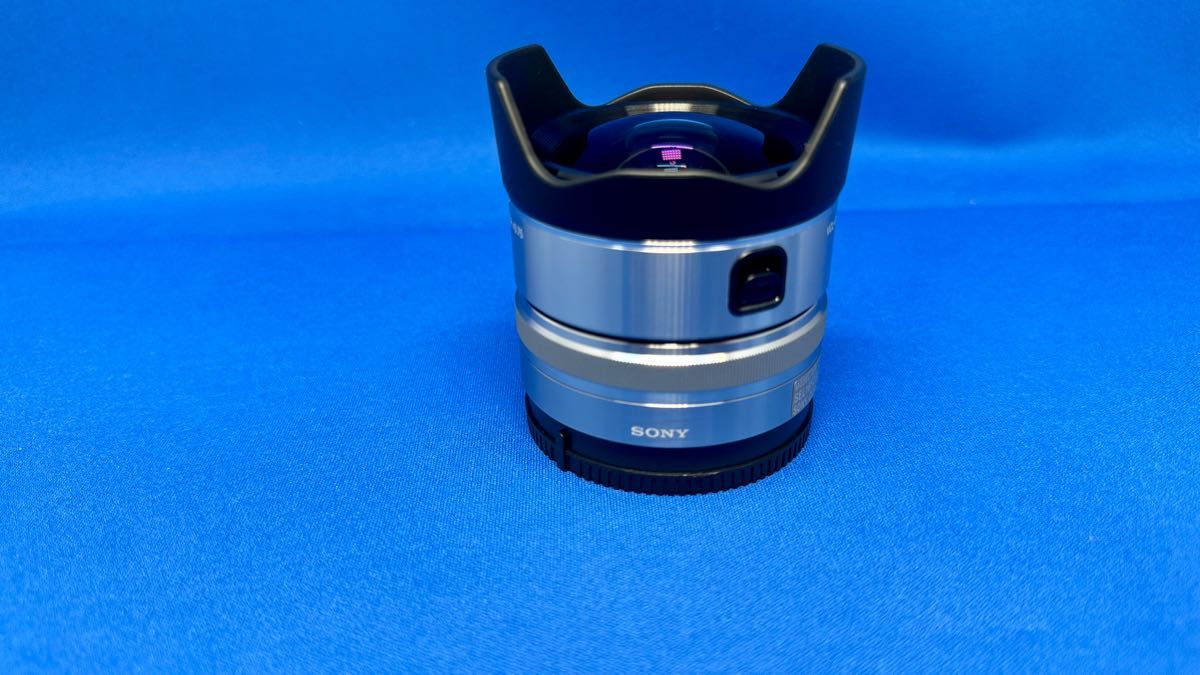 緊急値下げ中 広角単焦点&超広角セット SONY『SEL16F28』『ウルトラ