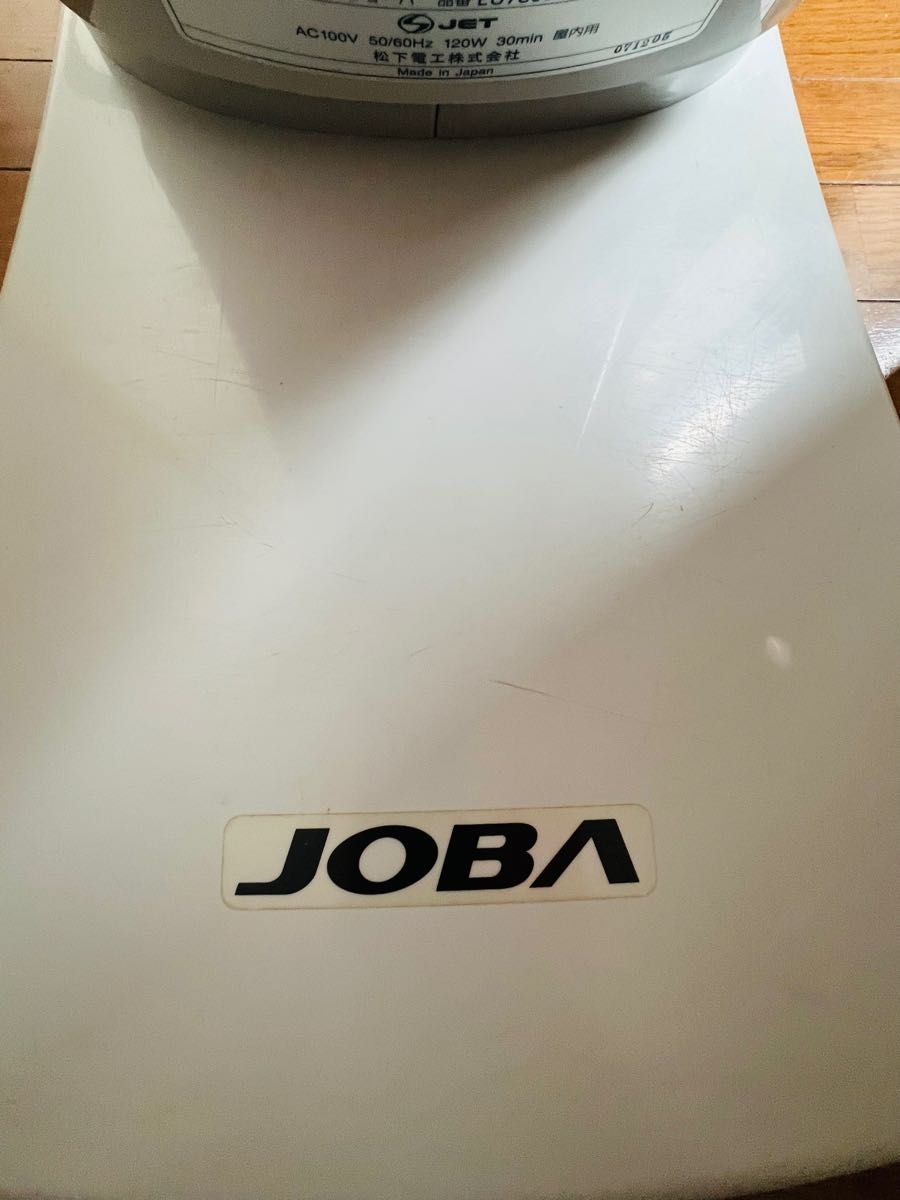 パナソニック ナショナル ジョーバ JOBA フィットネス機器 EU7800