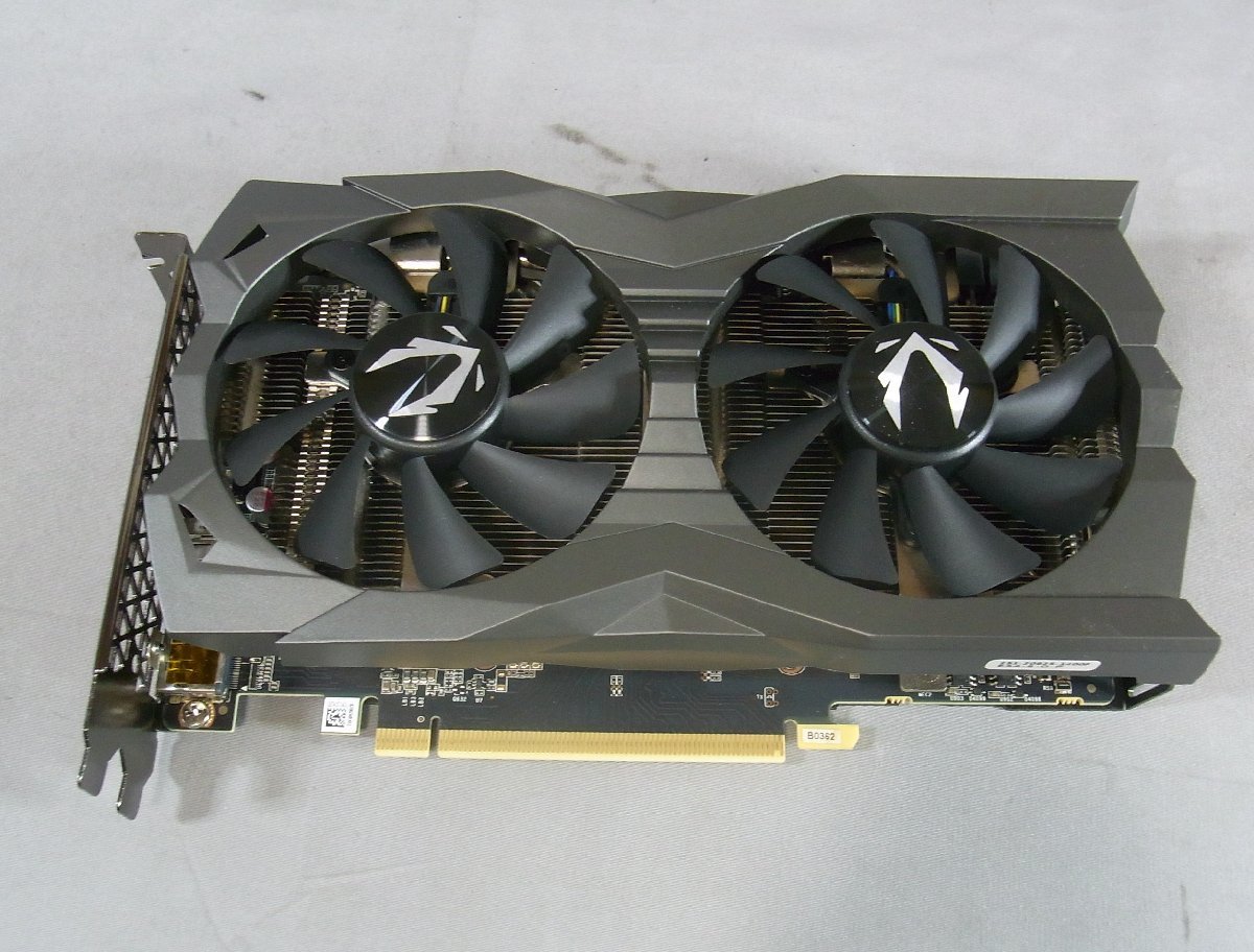 B37083 O-09163 ZOTAC GeForce RTX2070 SUPER MINI ジャンク(PCI