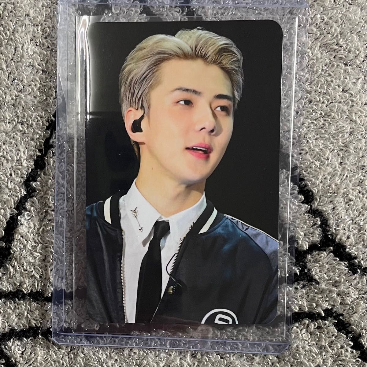 EXO フィルムライブ dvd 通常盤 トレカ B セフン|PayPayフリマ